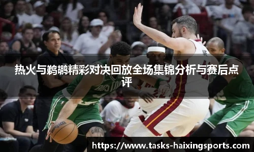 热火与鹈鹕精彩对决回放全场集锦分析与赛后点评
