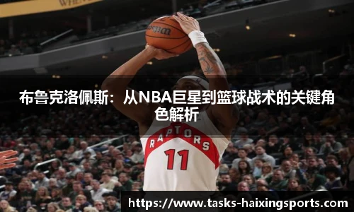 布鲁克洛佩斯:从NBA巨星到篮球战术的关键角色解析